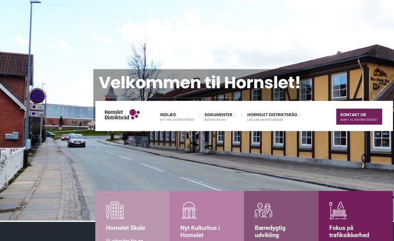 Hornslet distriksråd